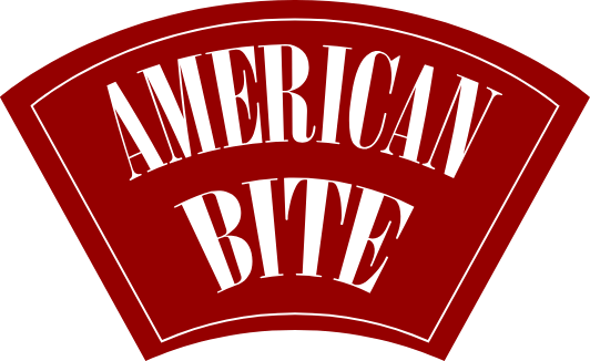 American Bite digital menu by ka2s