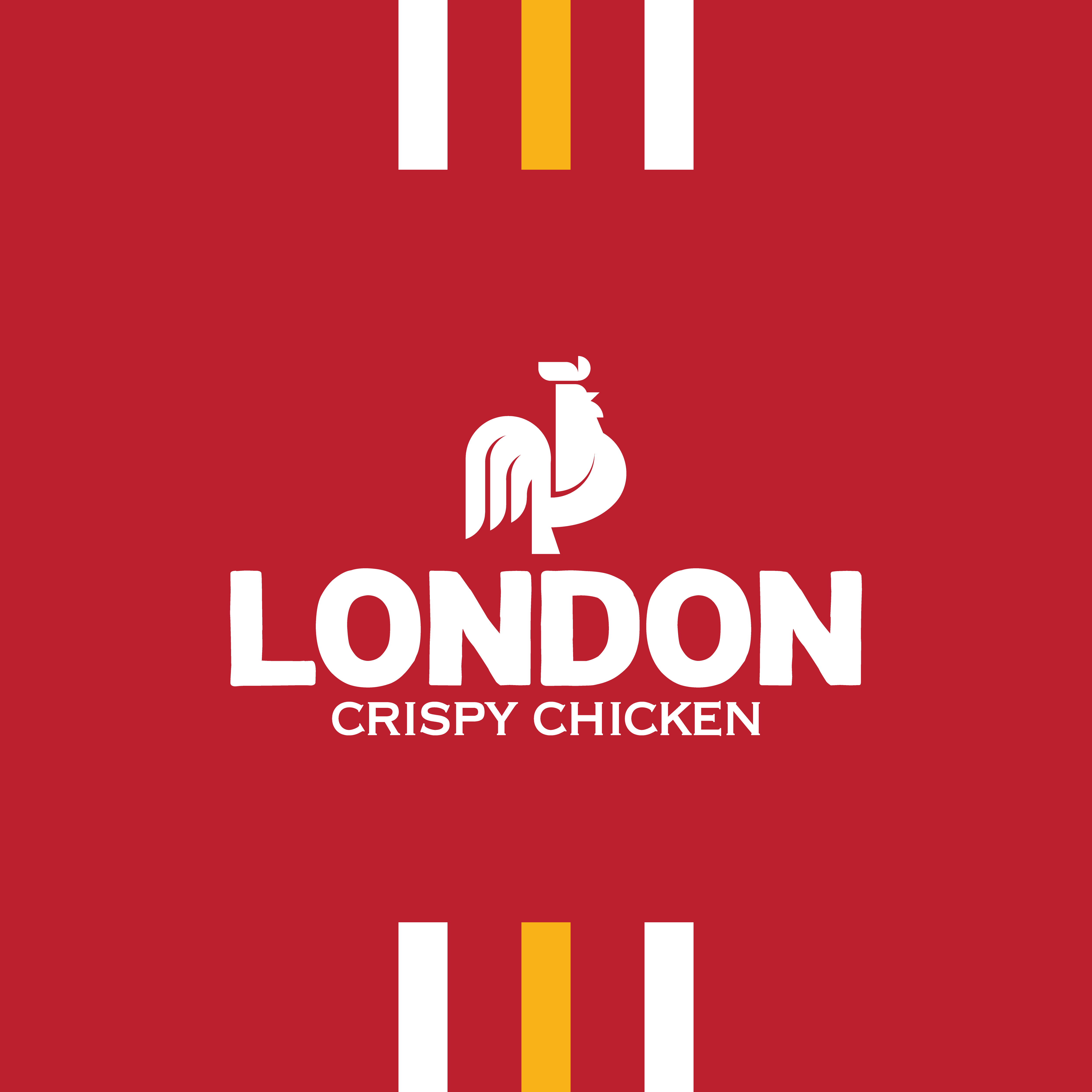 London digital menu by ka2s